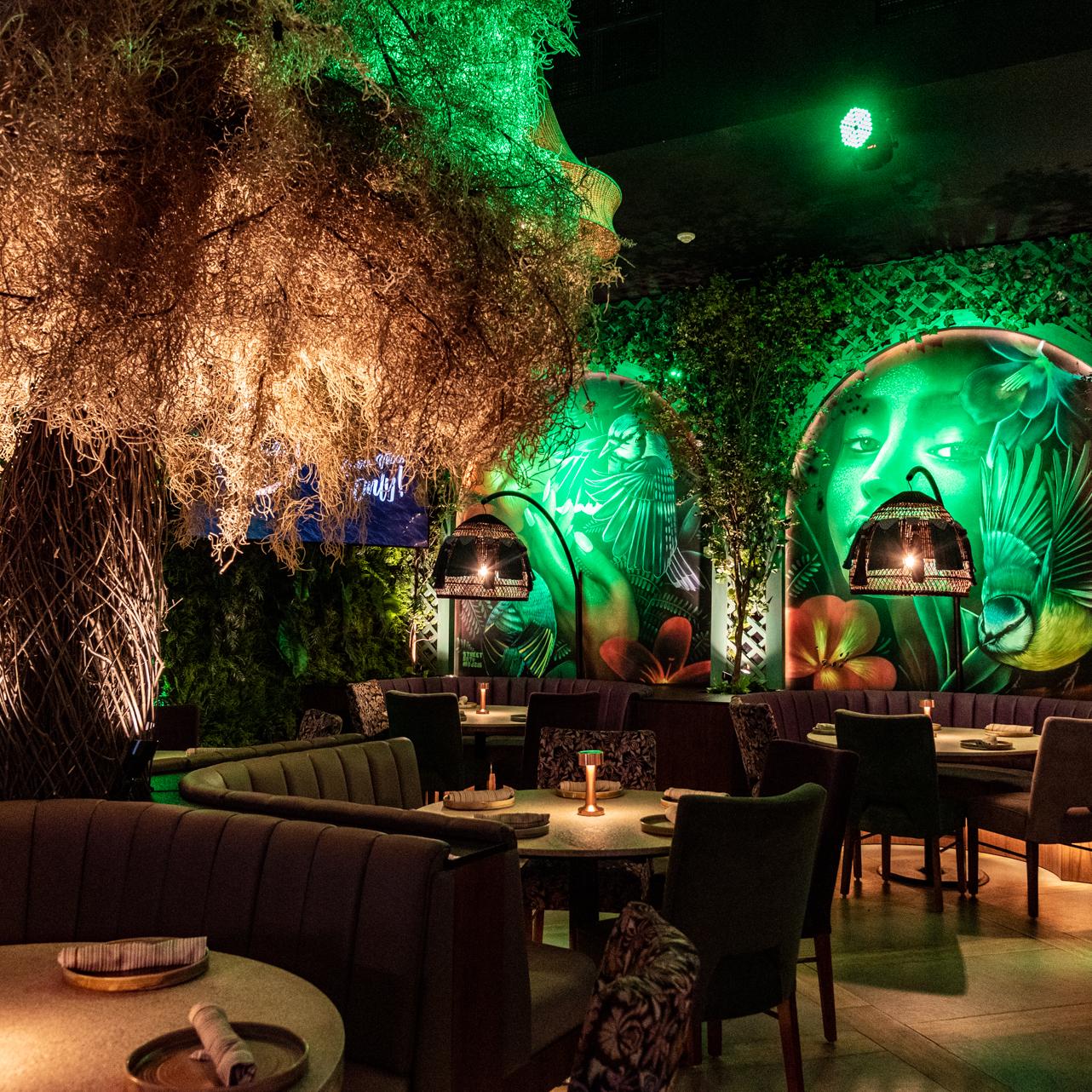 Restaurante Carajillo Paseo Acoxpa 18