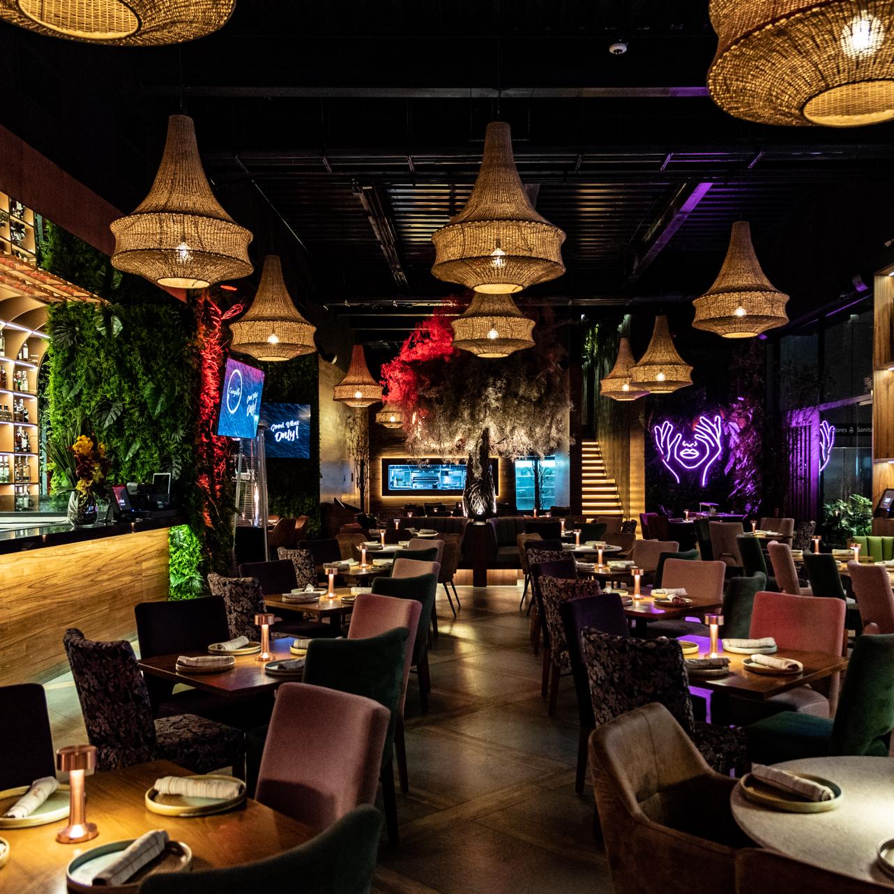 Restaurante Carajillo Paseo Acoxpa 31