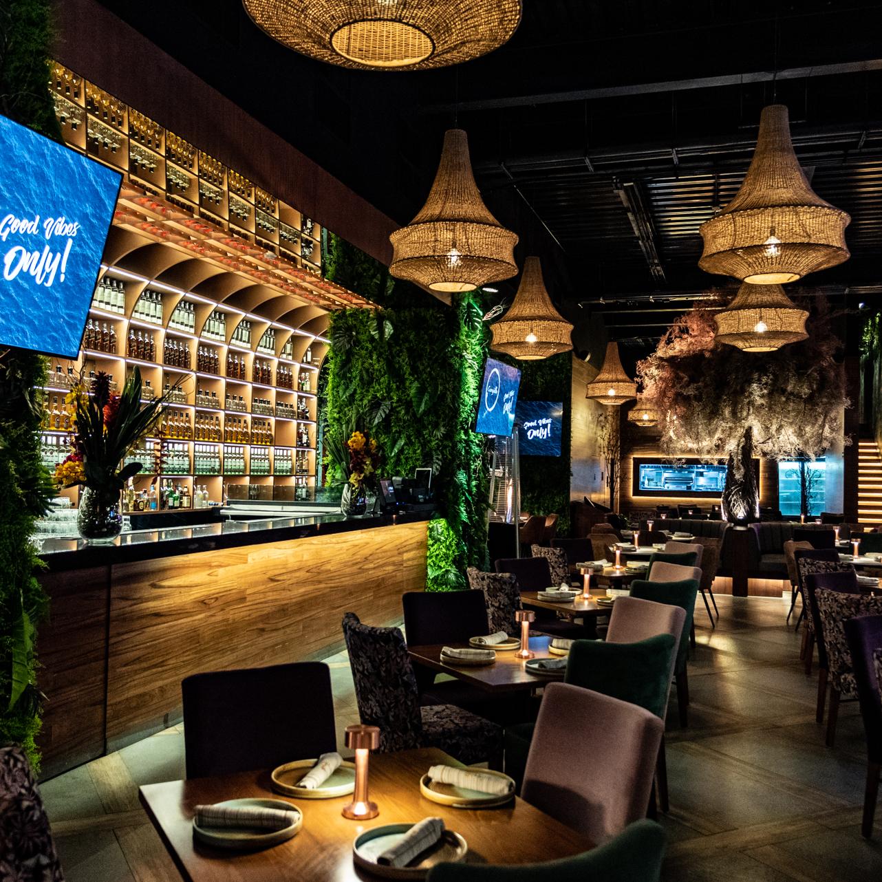 Restaurante Carajillo Paseo Acoxpa 33