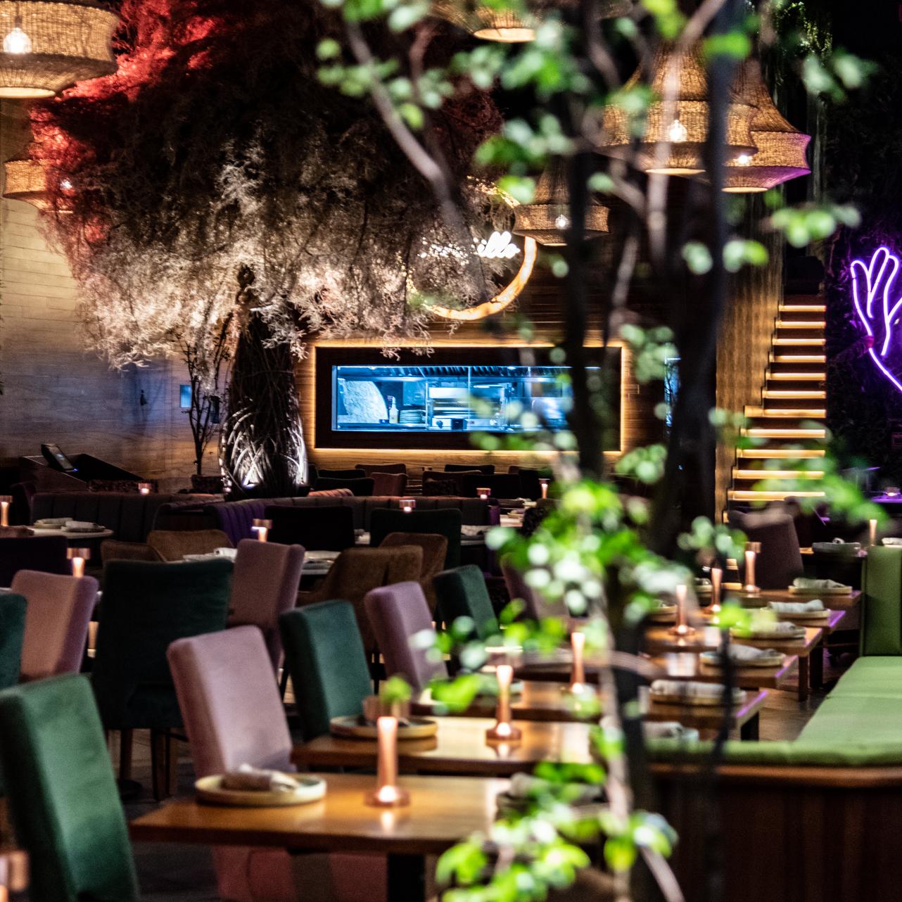 Restaurante Carajillo Paseo Acoxpa 19