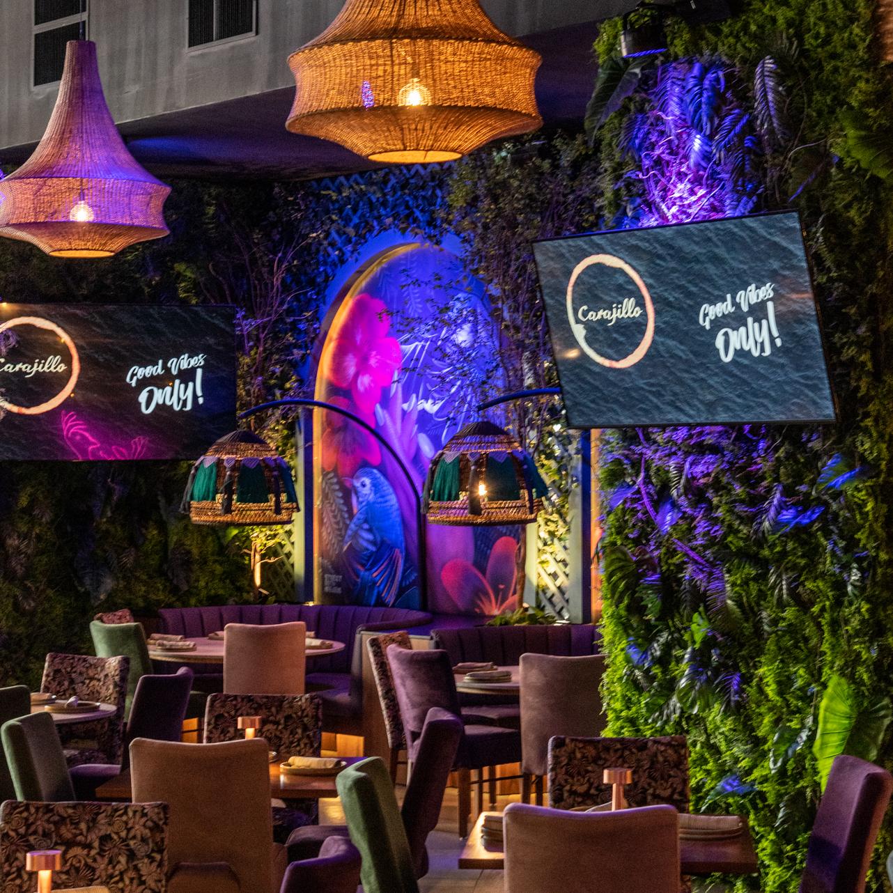 Restaurante Carajillo Paseo Acoxpa 43