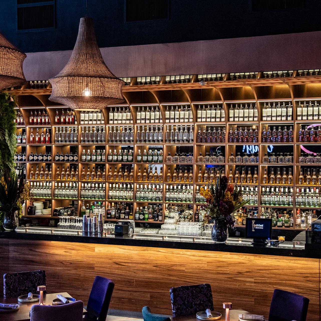 Restaurante Carajillo Paseo Acoxpa 14