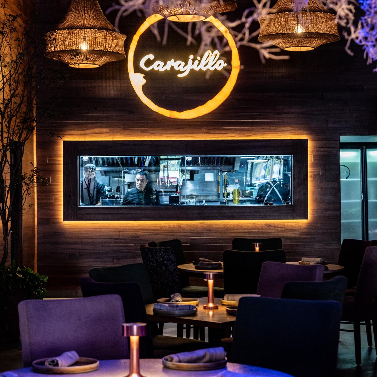 Restaurante Carajillo Paseo Acoxpa 44