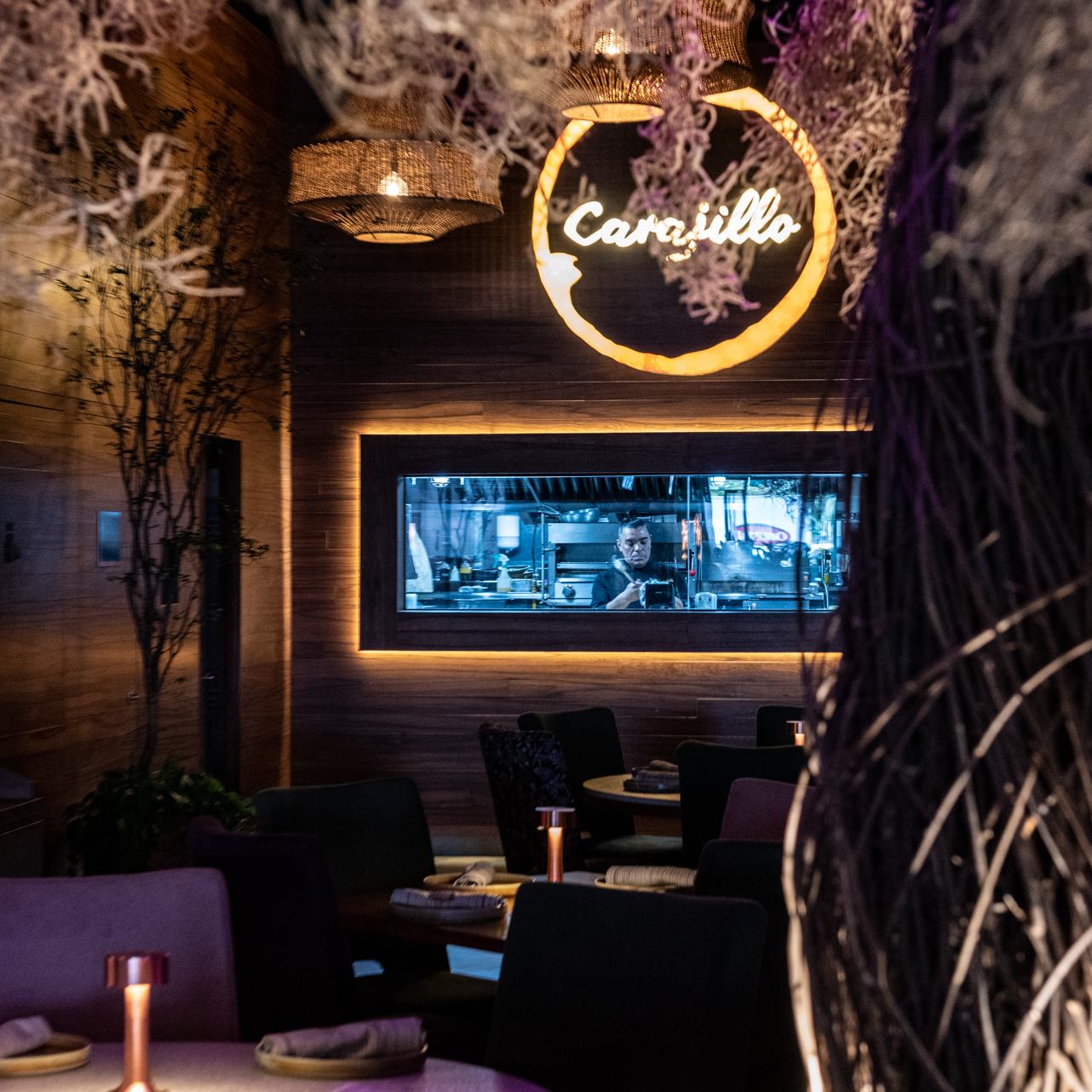 Restaurante Carajillo Paseo Acoxpa 34