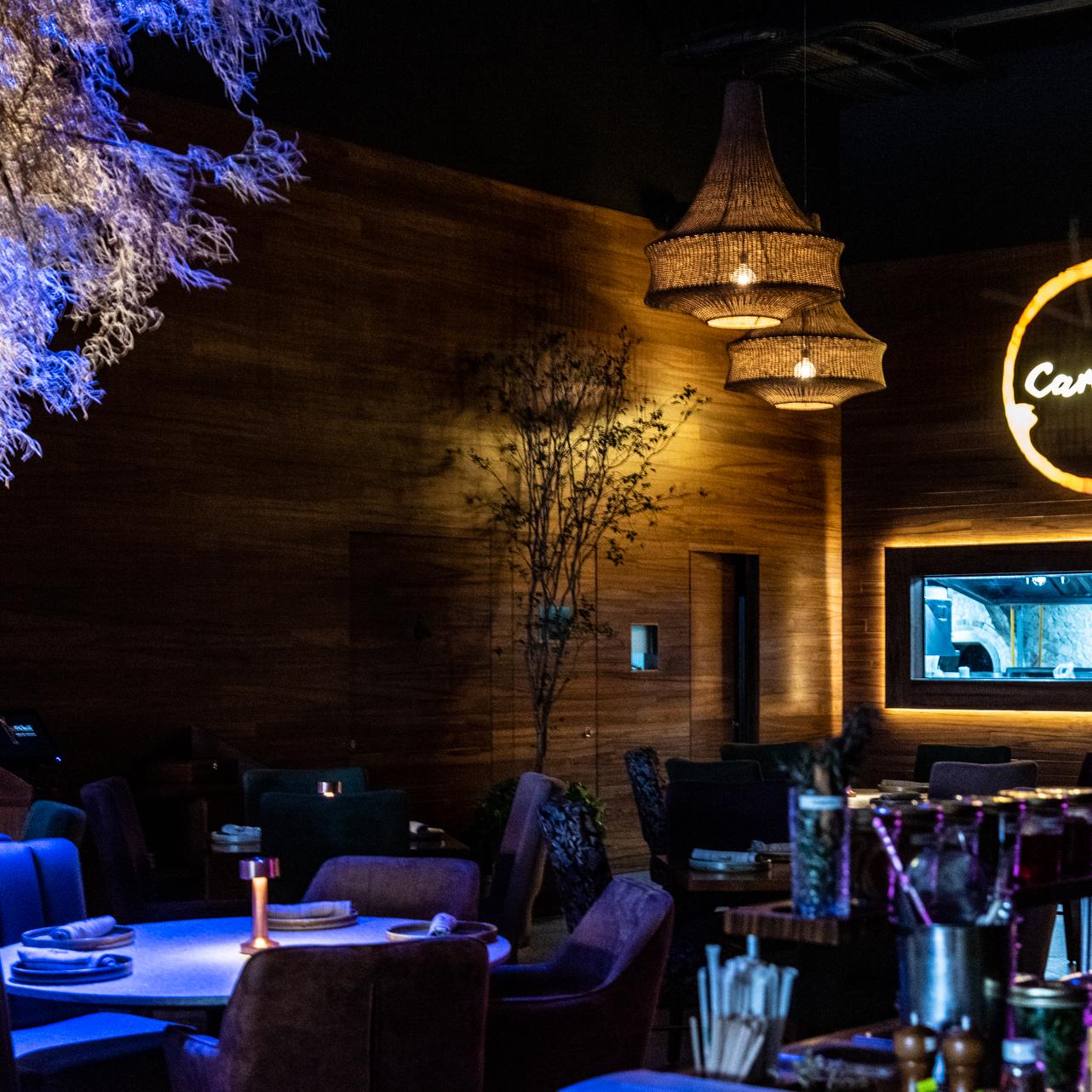 Restaurante Carajillo Paseo Acoxpa 24