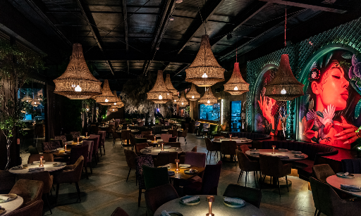 Restaurante Carajillo Satélite