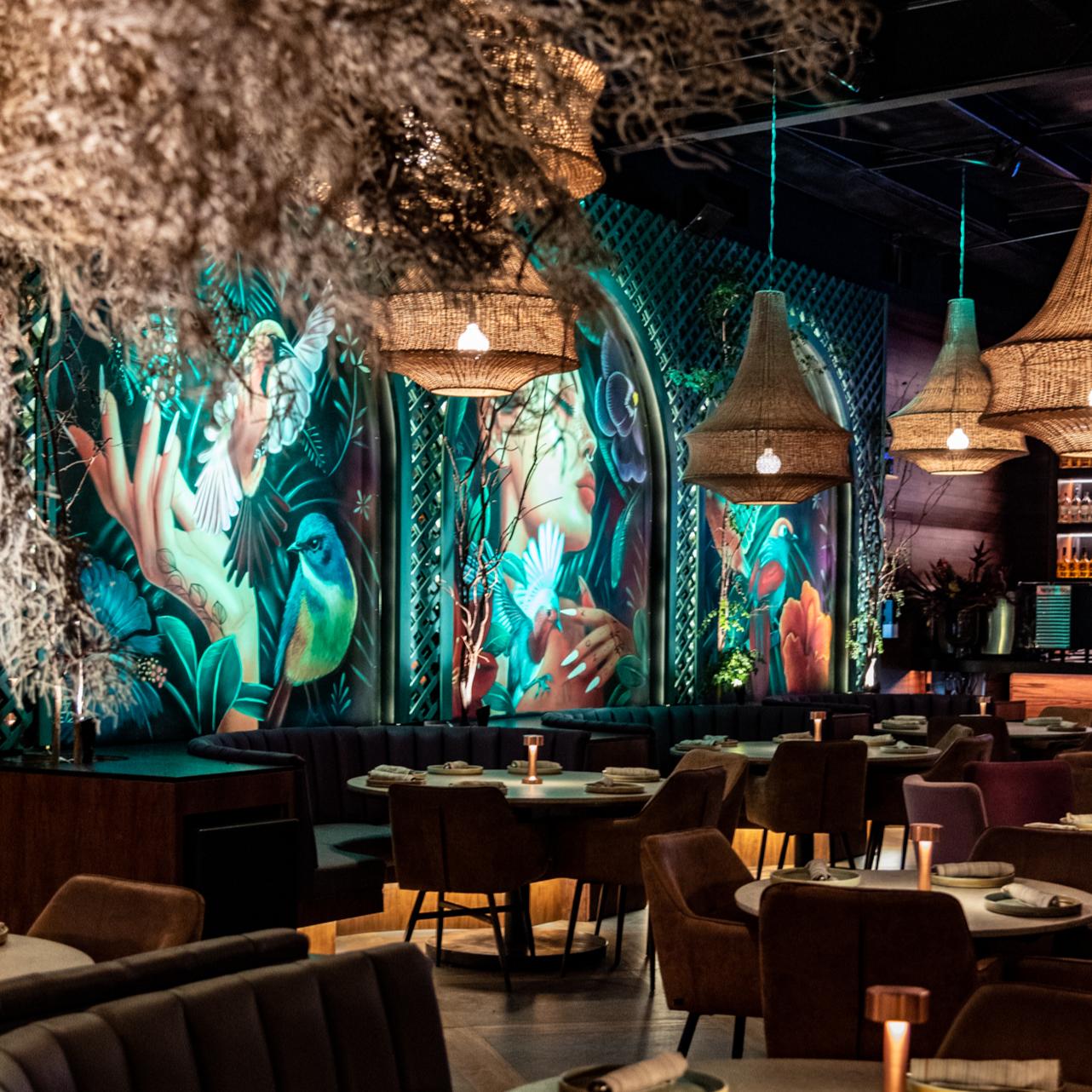 Restaurante Carajillo Satélite 39