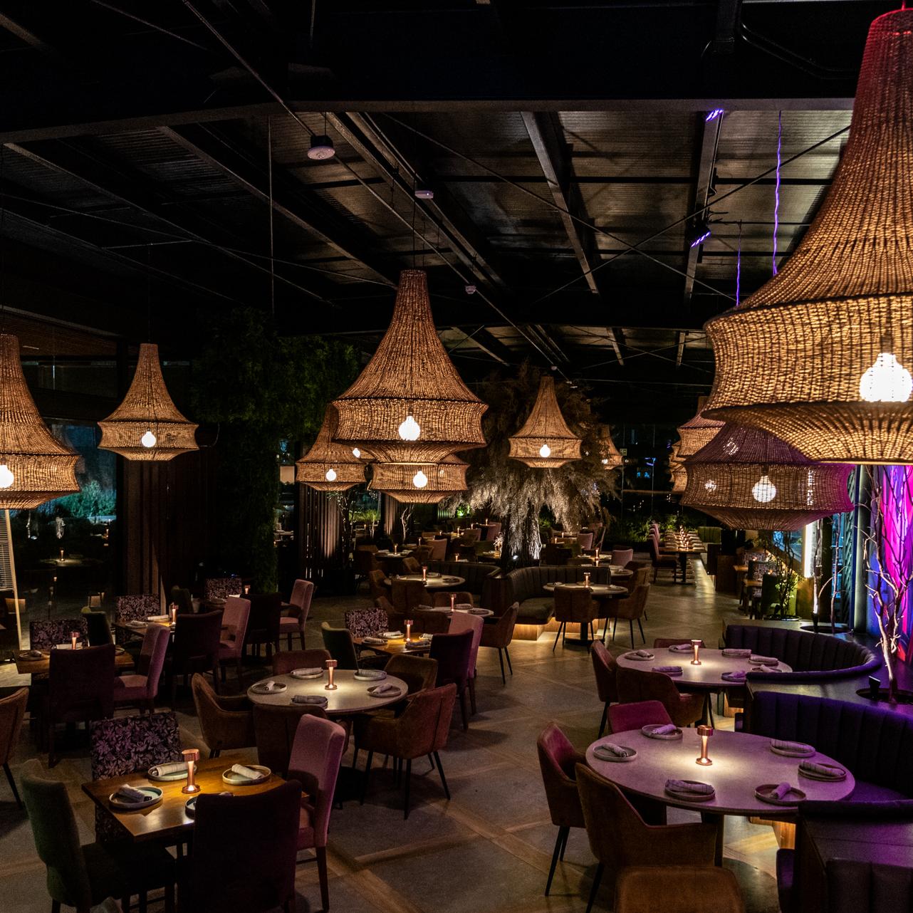 Restaurante Carajillo Satélite 10