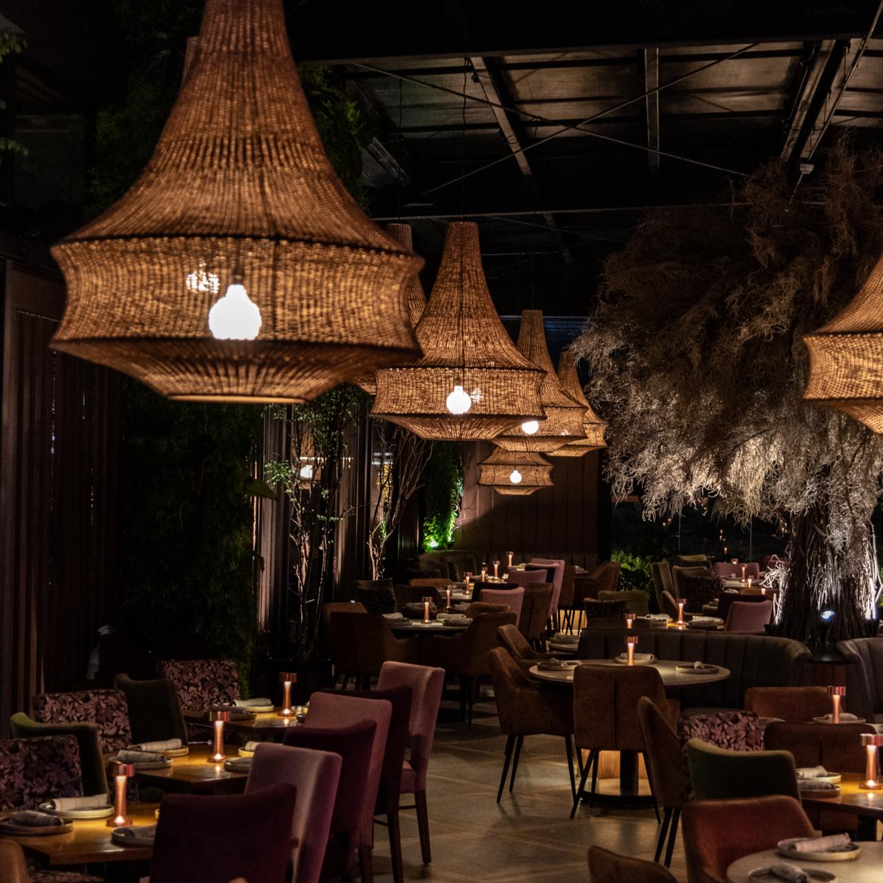 Restaurante Carajillo Satélite 41