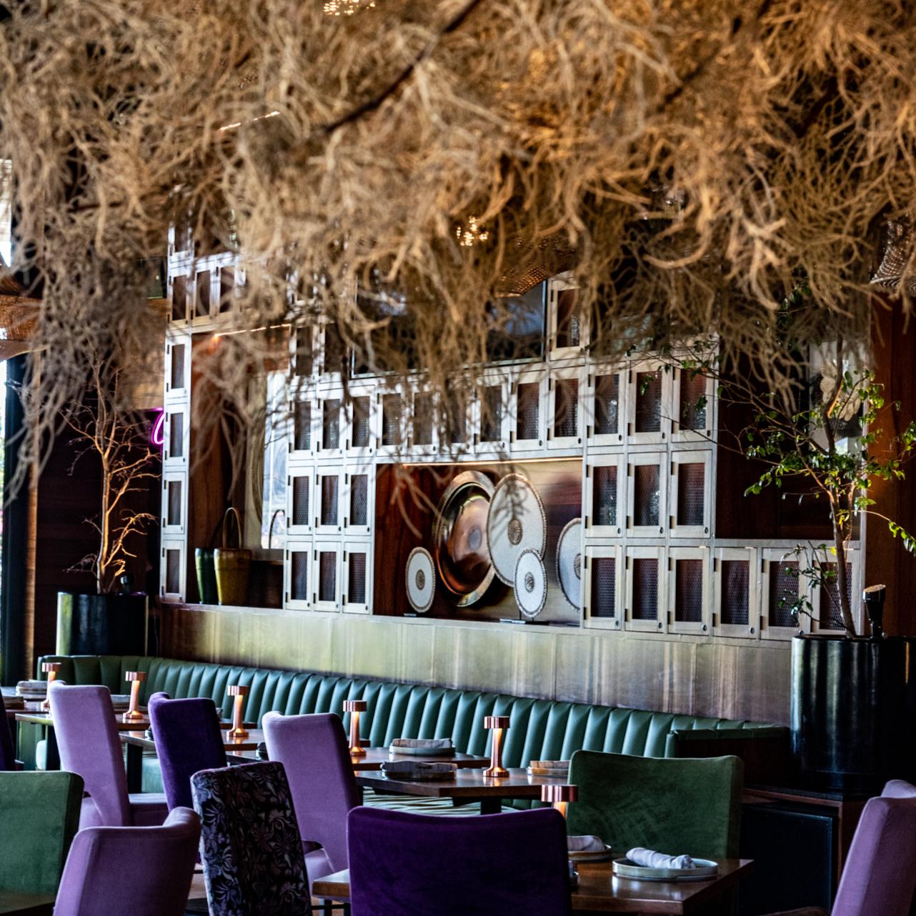 Restaurante Carajillo Satélite 32