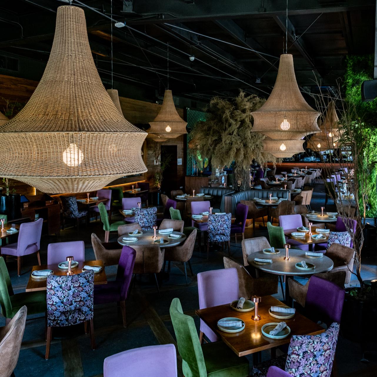 Restaurante Carajillo Satélite 33