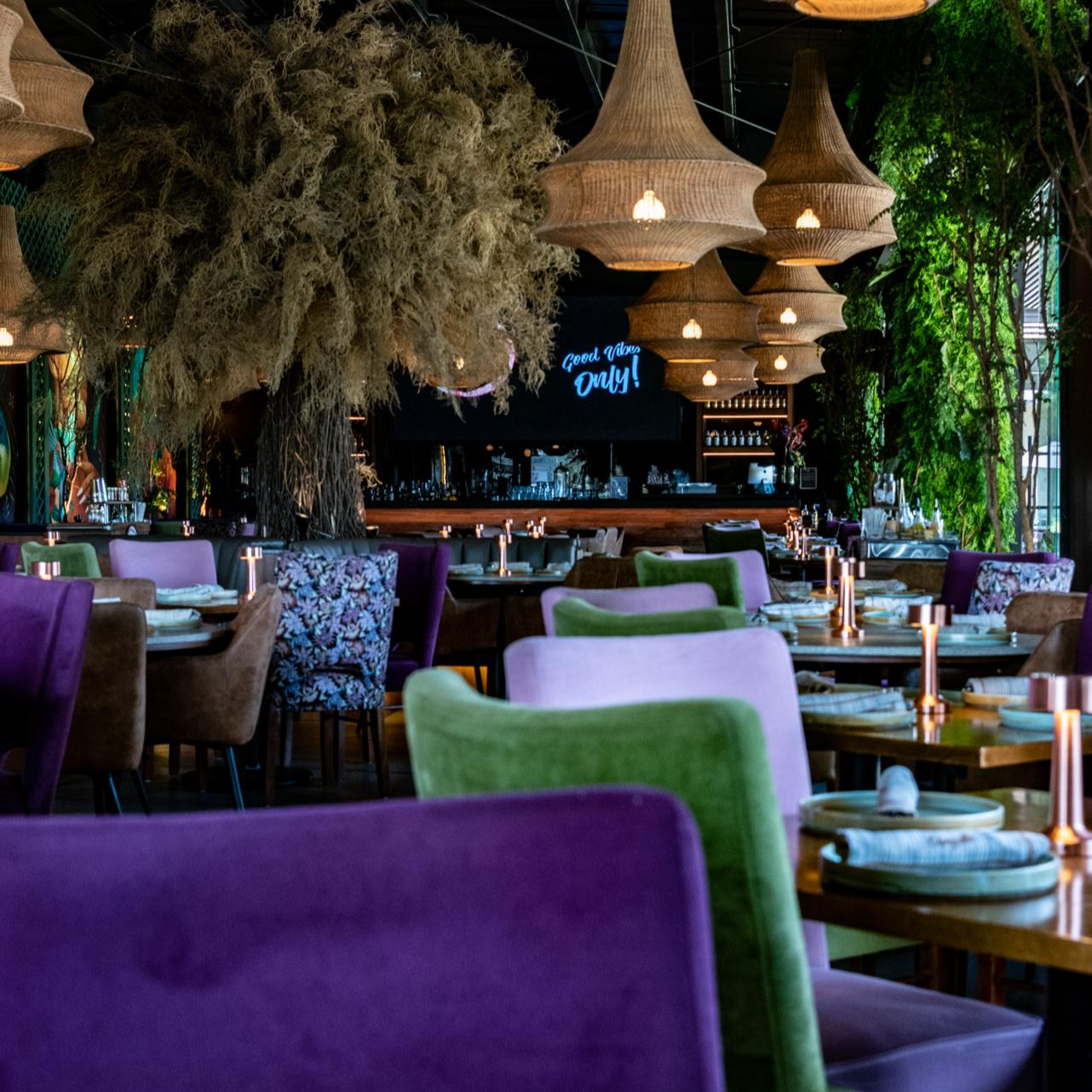 Restaurante Carajillo Satélite 42