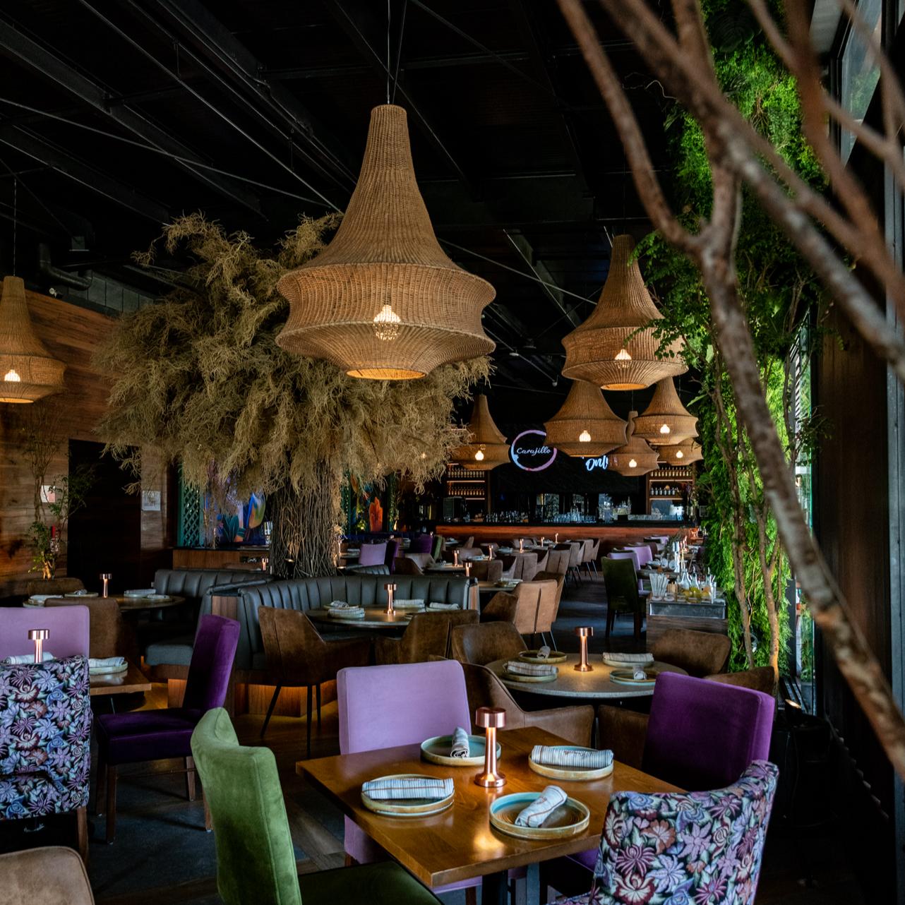 Restaurante Carajillo Satélite 30