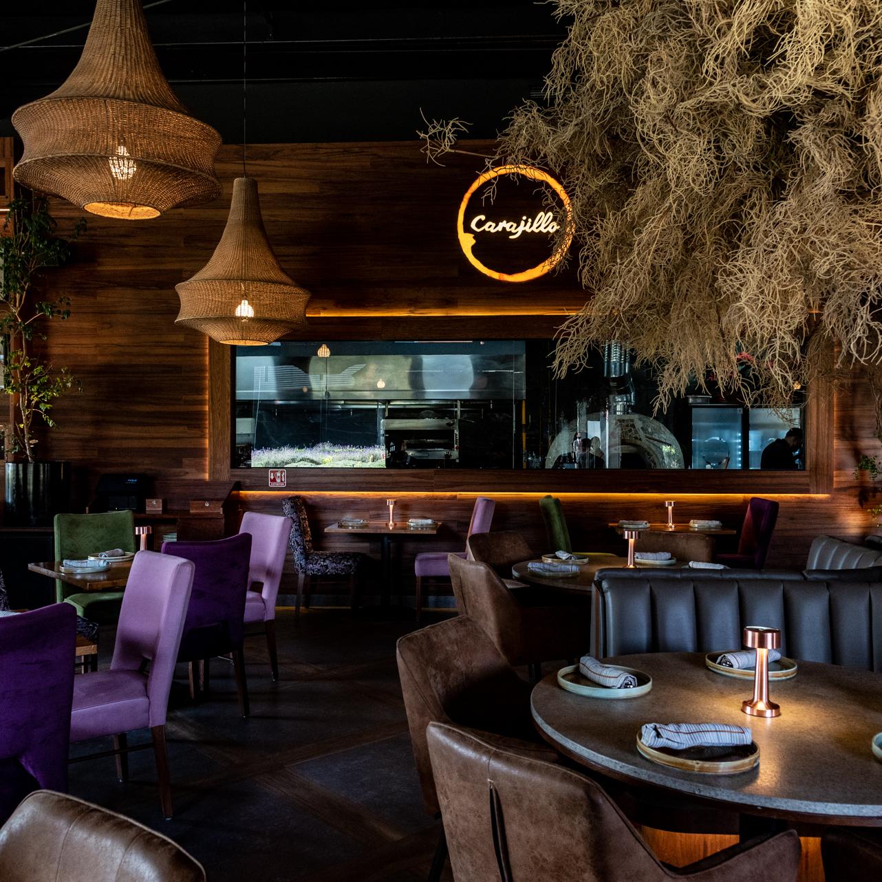 Restaurante Carajillo Satélite 25