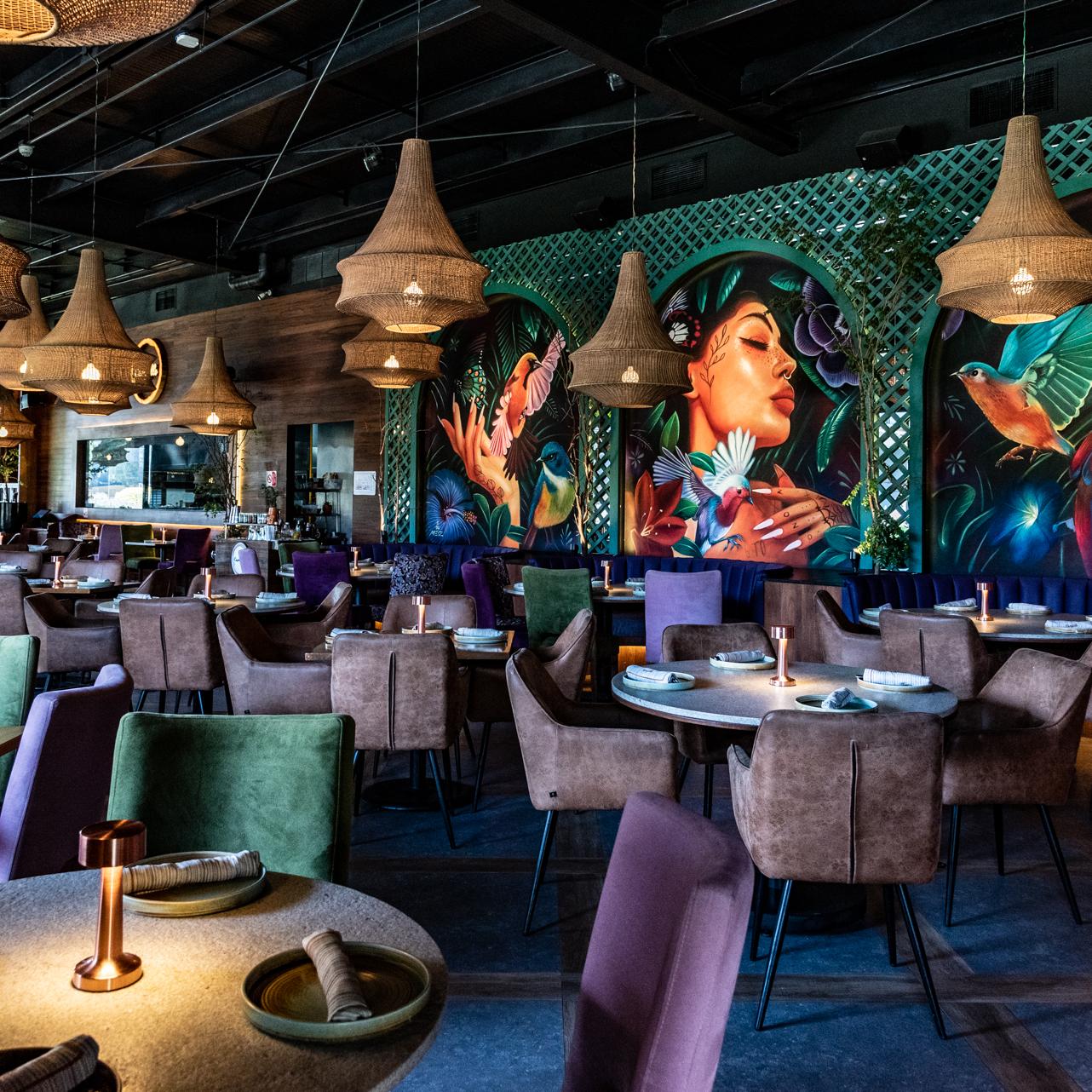 Restaurante Carajillo Satélite 26