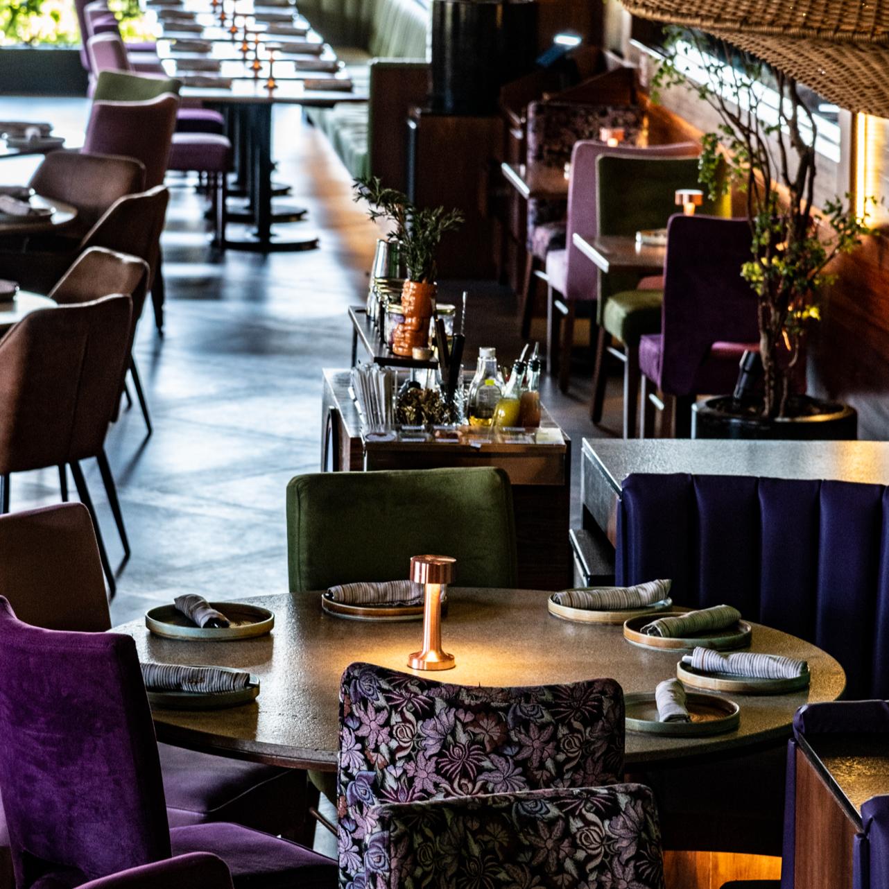 Restaurante Carajillo Satélite 36
