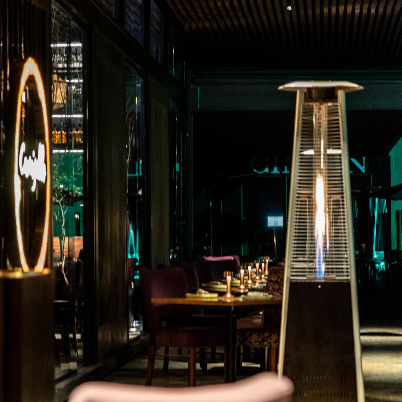Restaurante Carajillo Satélite 34