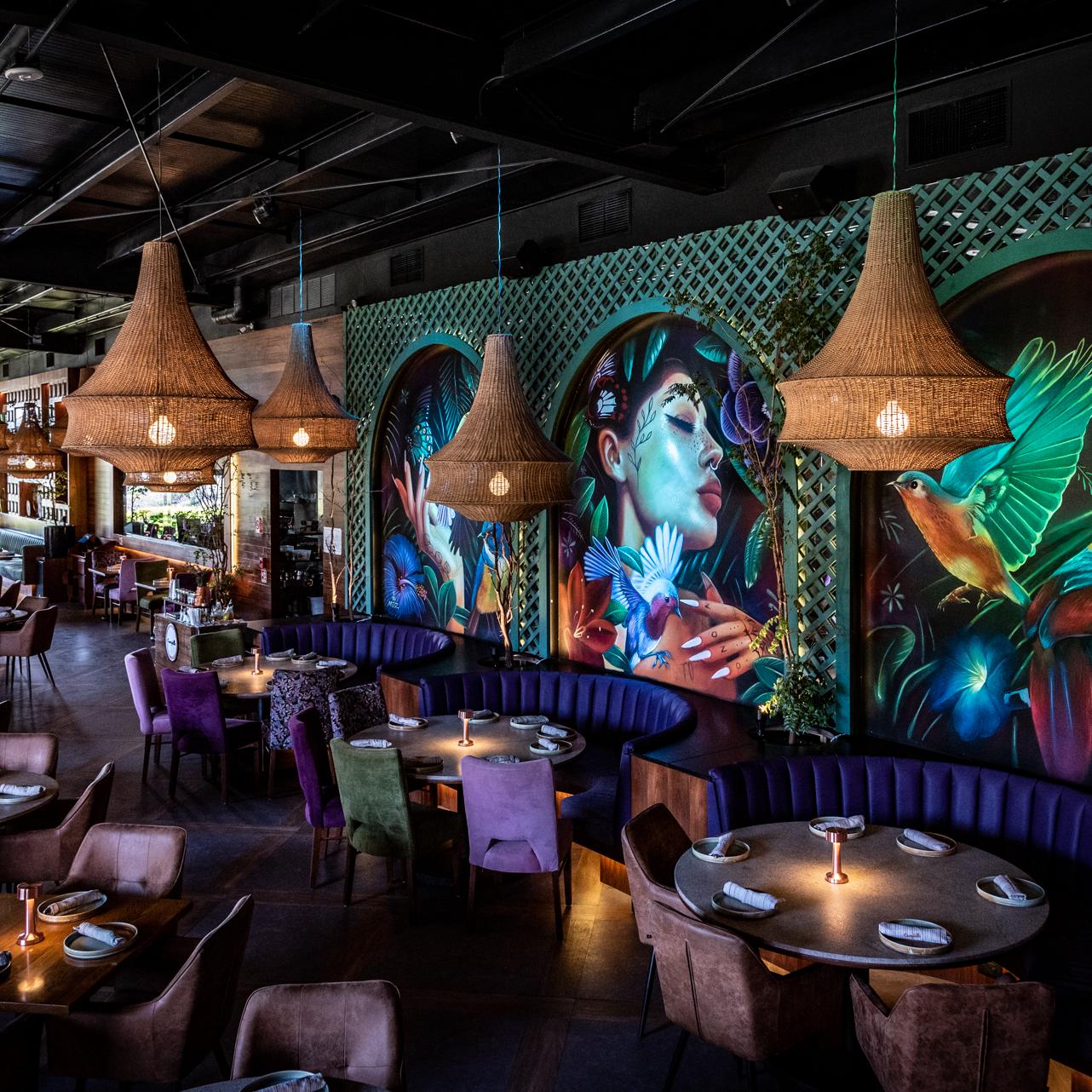 Restaurante Carajillo Satélite 31