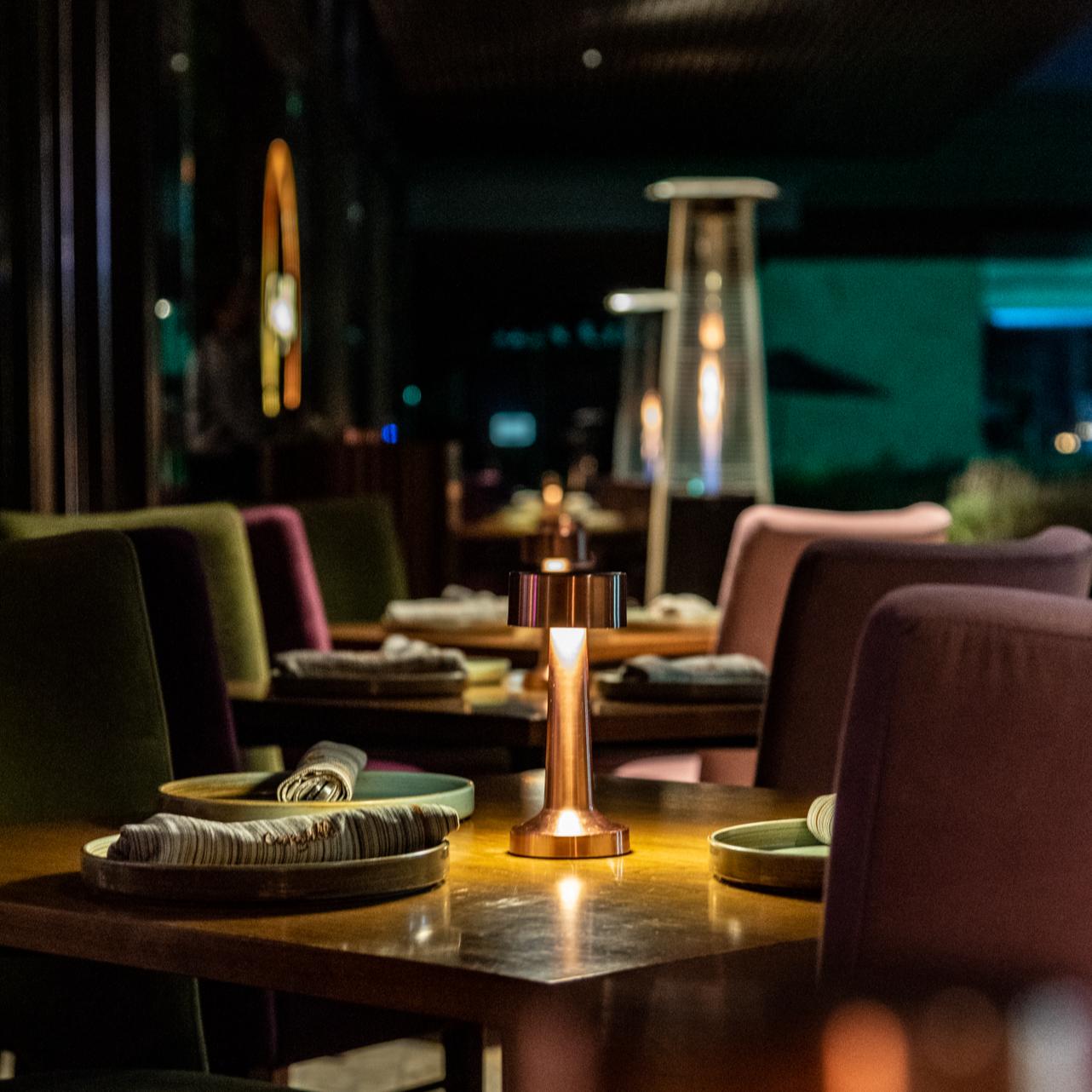Restaurante Carajillo Satélite 22
