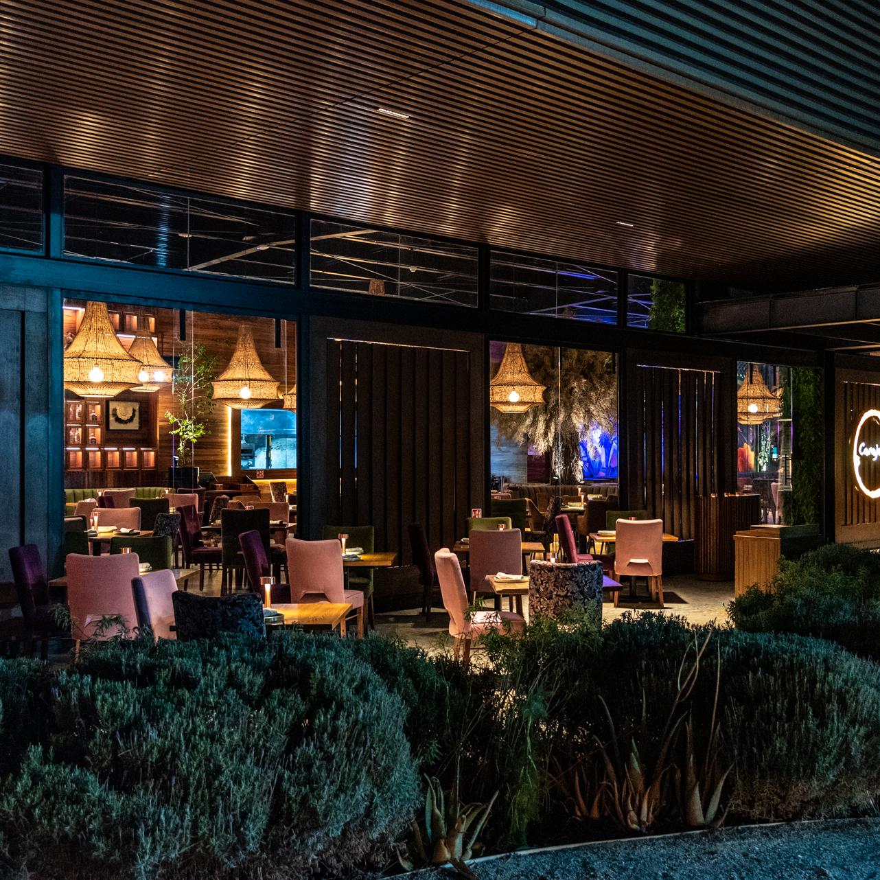 Restaurante Carajillo Satélite 9
