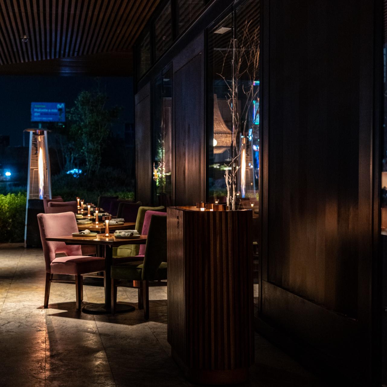 Restaurante Carajillo Satélite 37