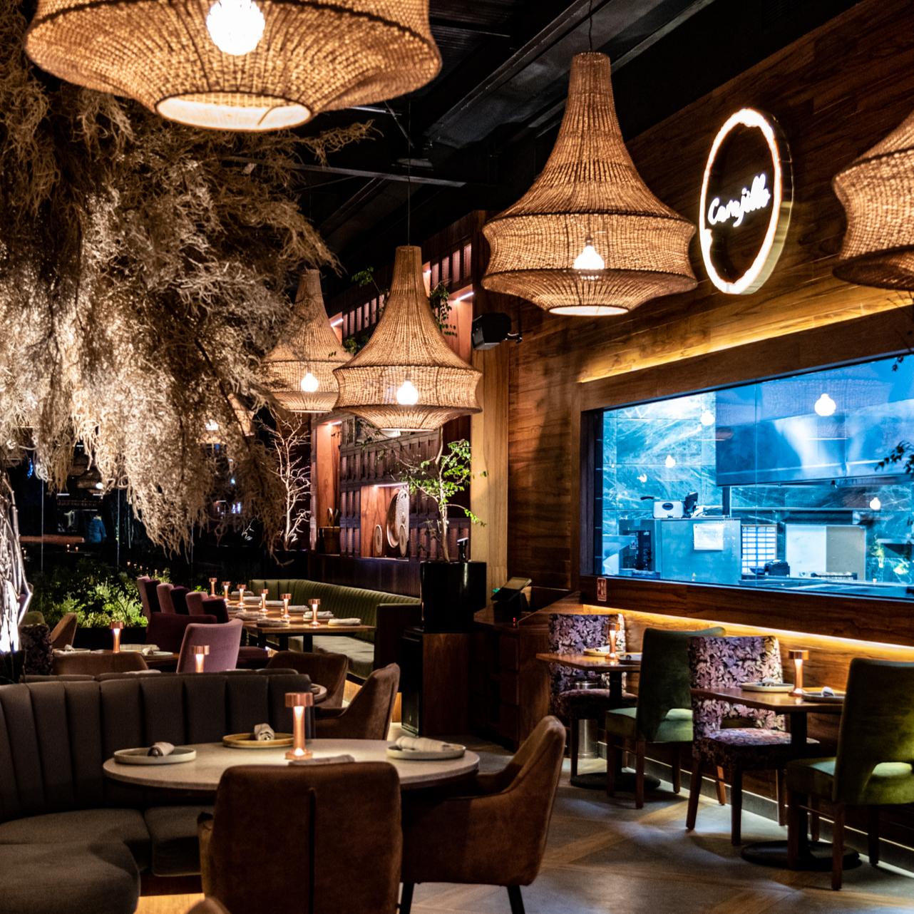 Restaurante Carajillo Satélite 23