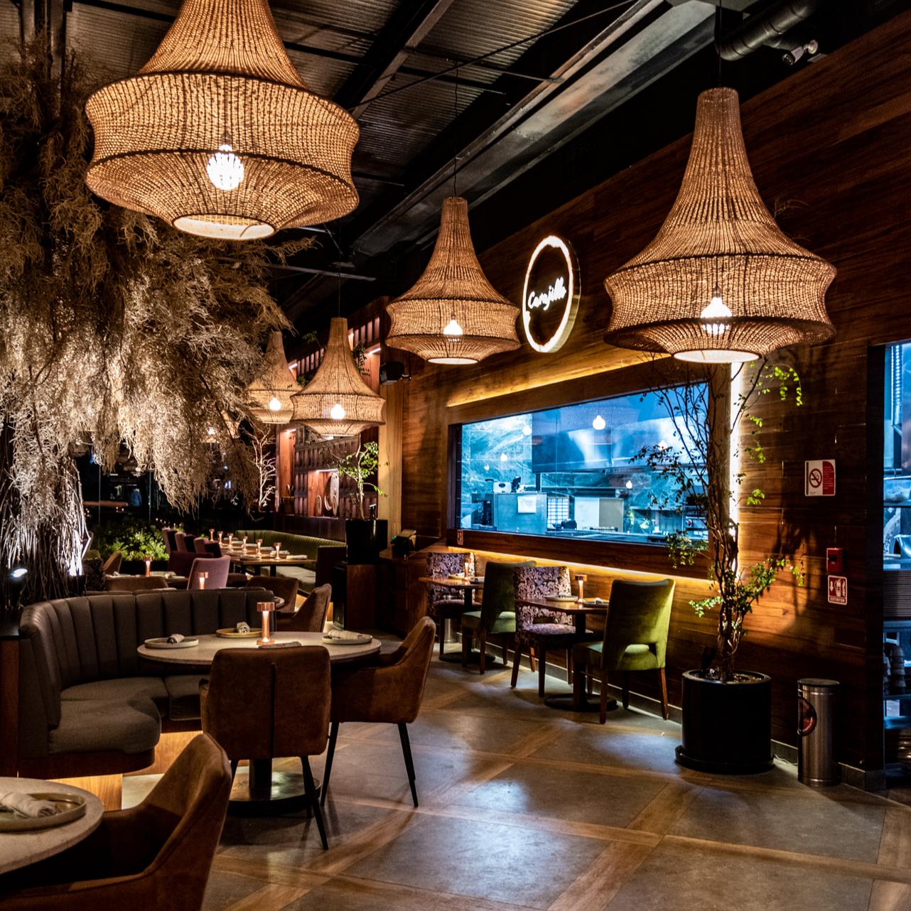 Restaurante Carajillo Satélite 29