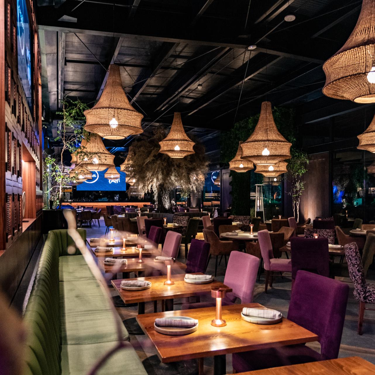Restaurante Carajillo Satélite 28