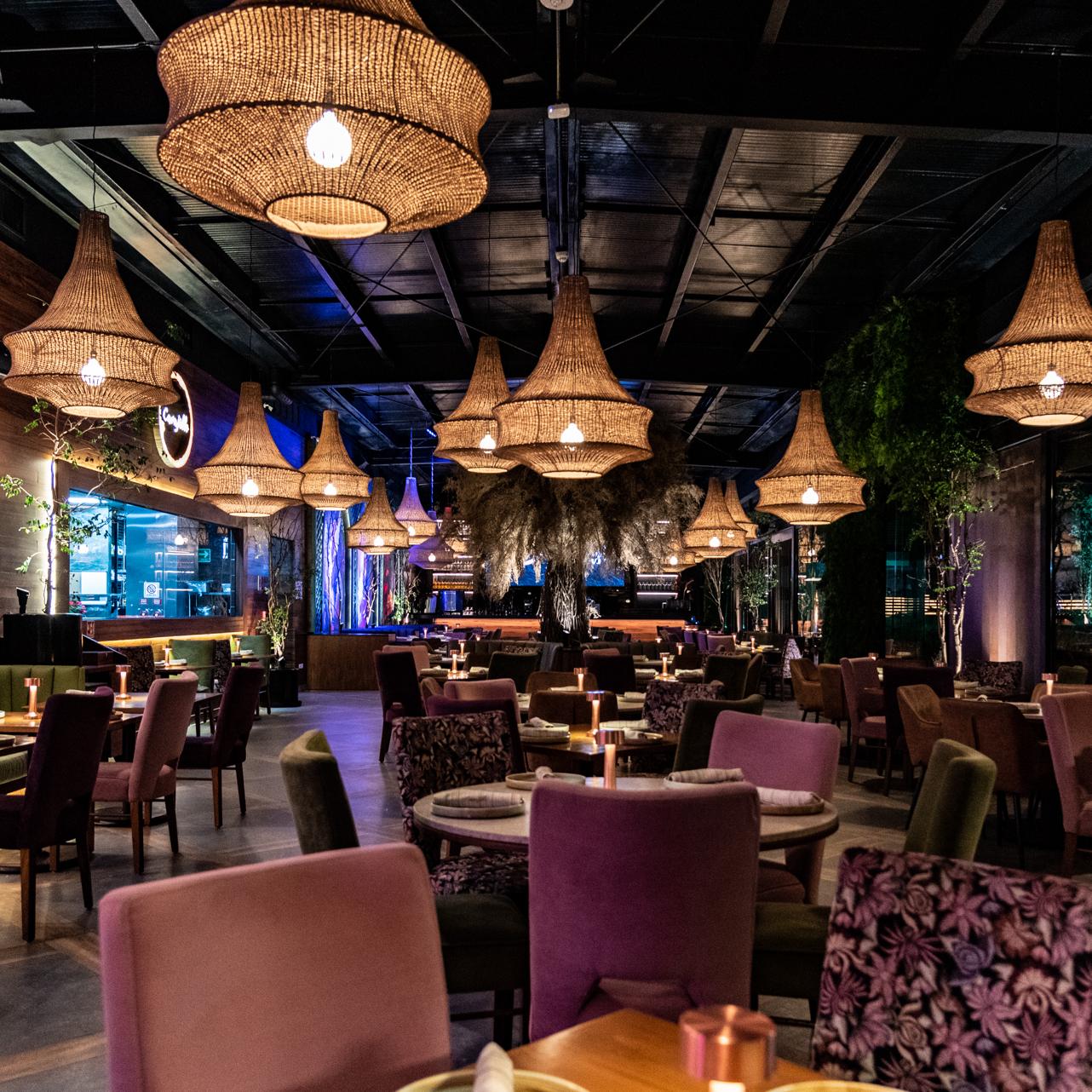 Restaurante Carajillo Satélite 21