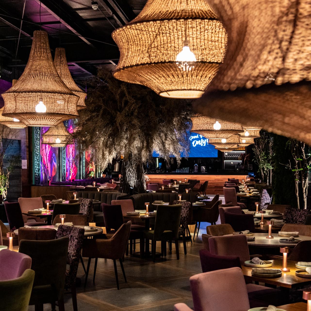 Restaurante Carajillo Satélite 27