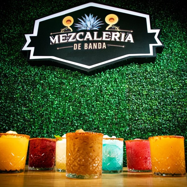 La Mezcalería De Banda Roma 23