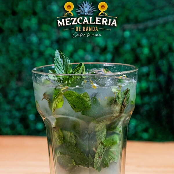 La Mezcalería De Banda Roma 16