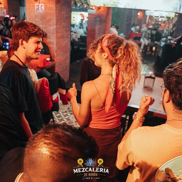 La Mezcalería De Banda Roma 21