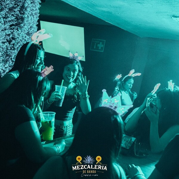 La Mezcalería De Banda Roma 24