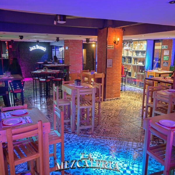 La Mezcalería De Banda Roma 19