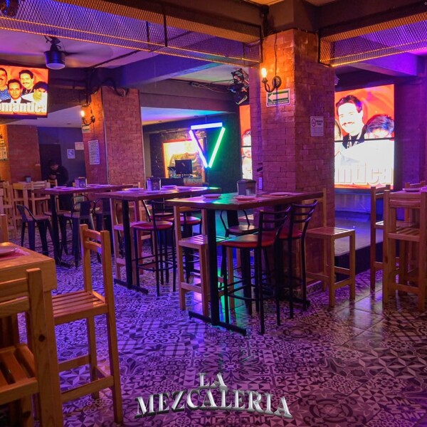 La Mezcalería De Banda Roma 11