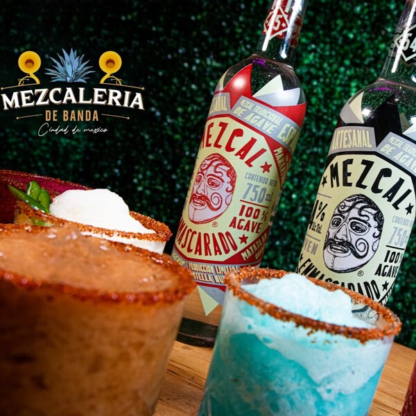 La Mezcalería De Banda Roma 20