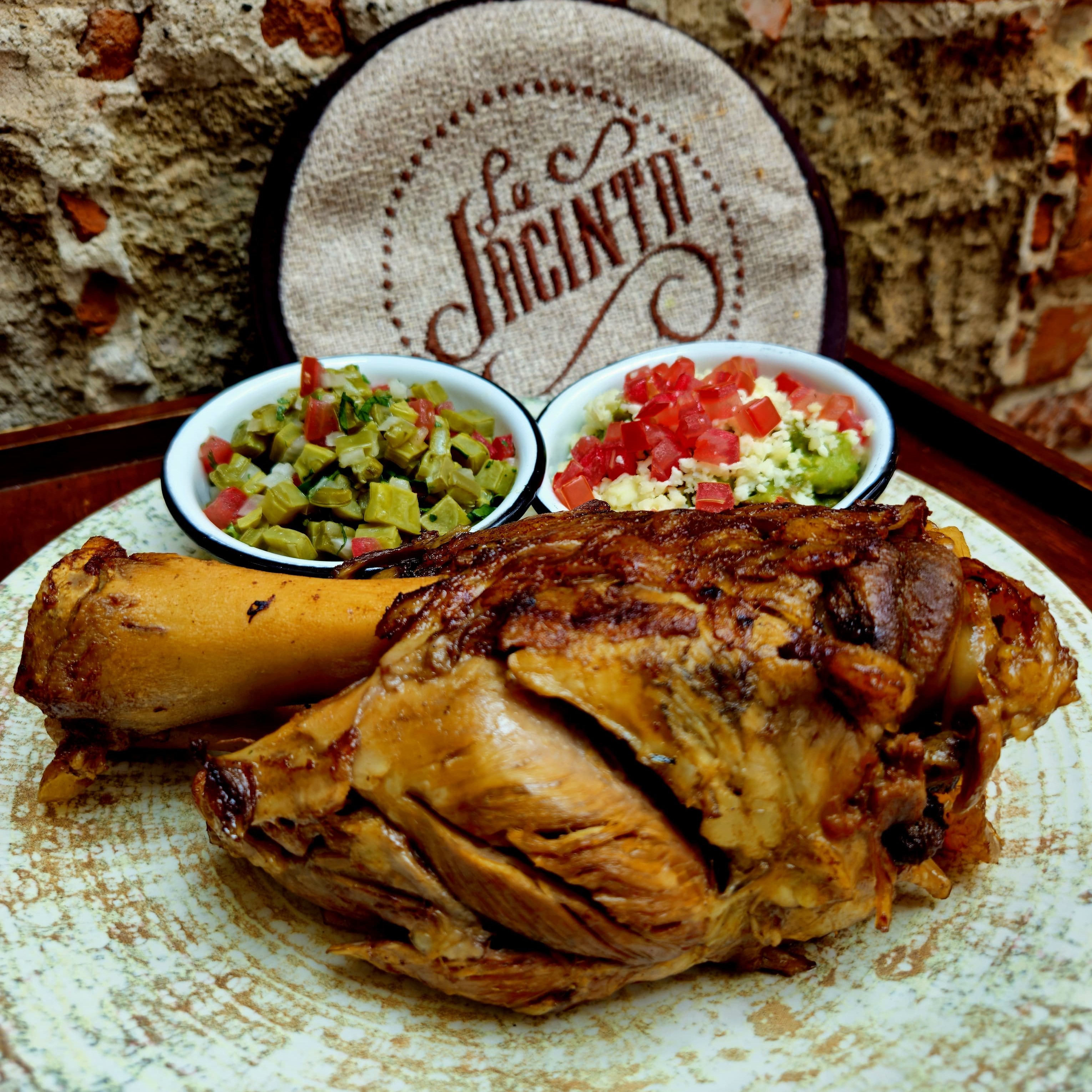 Restaurante La Jacinta San Ángel 8