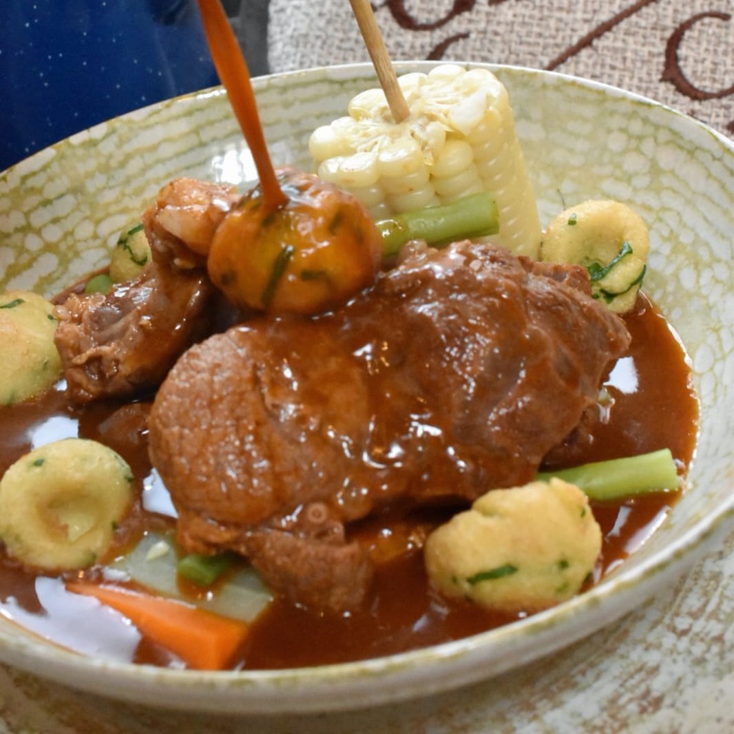 Restaurante La Jacinta San Ángel 32