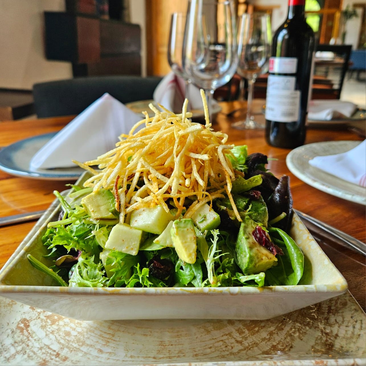 Restaurante La Jacinta San Ángel 6