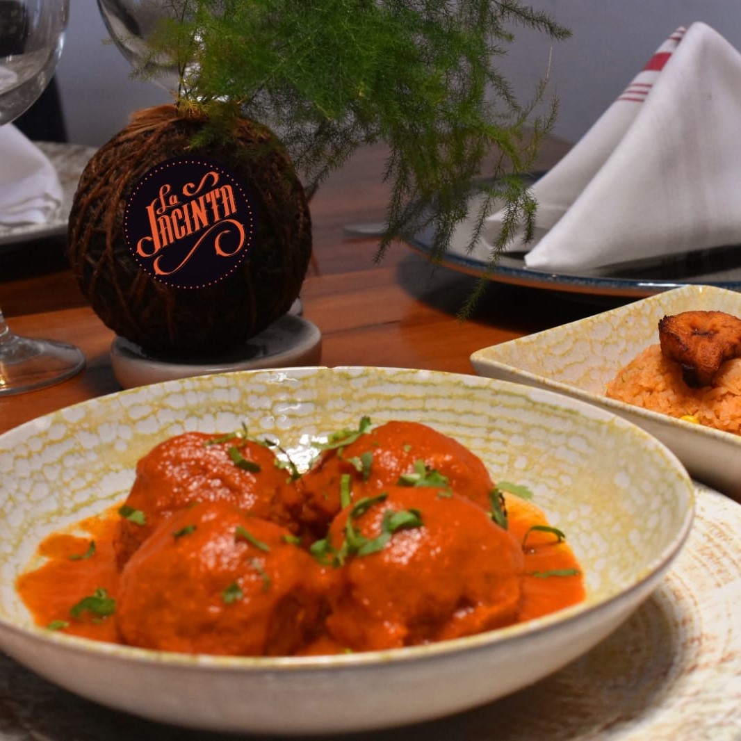 Restaurante La Jacinta San Ángel 35