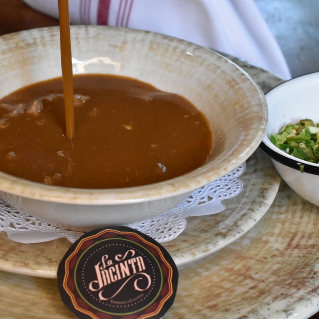 Restaurante La Jacinta San Ángel 41
