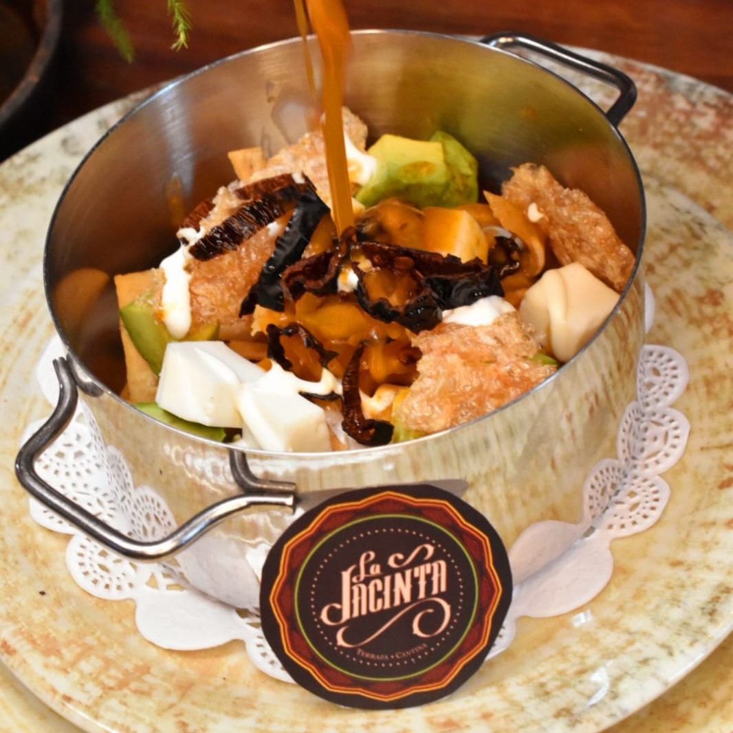 Restaurante La Jacinta San Ángel 13