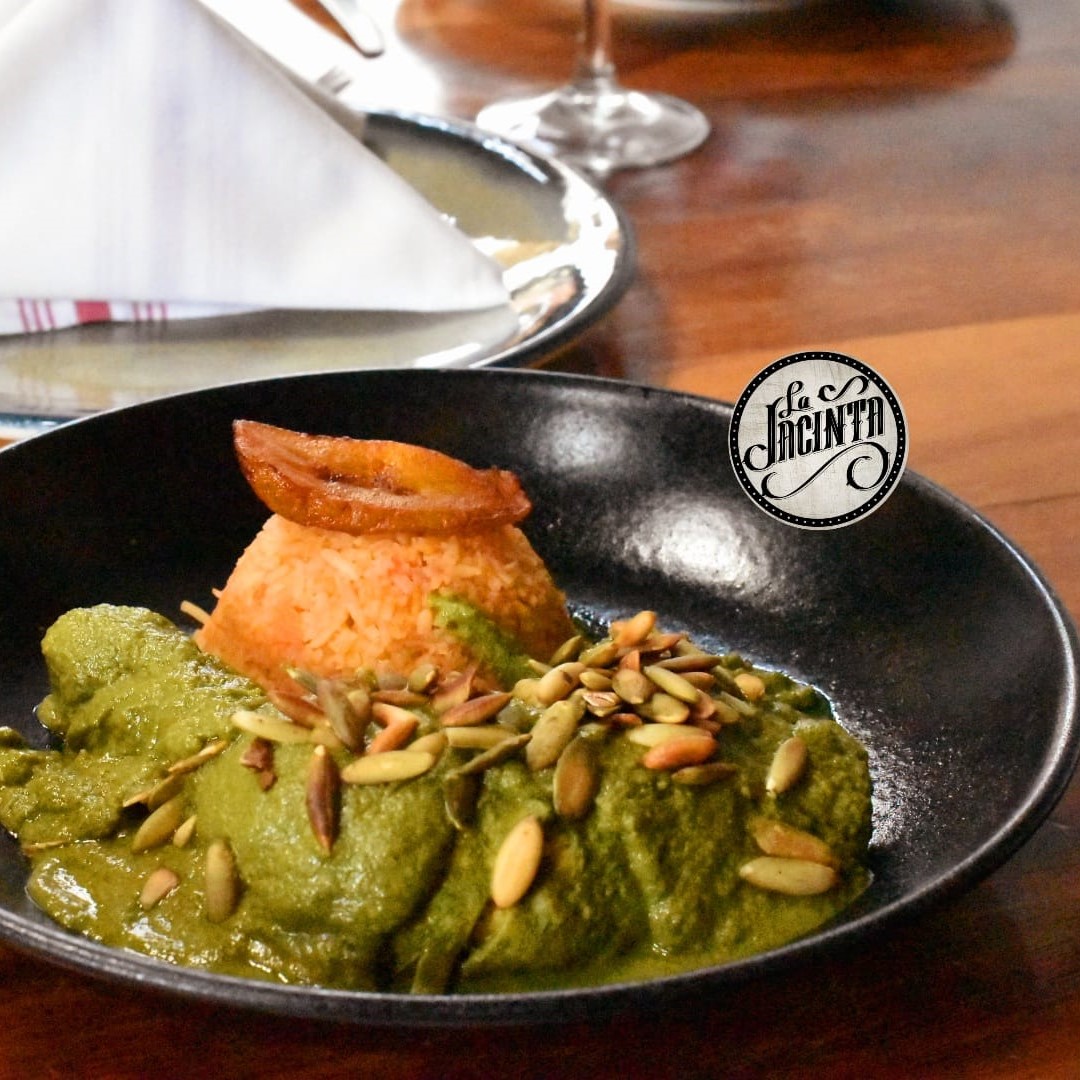 Restaurante La Jacinta San Ángel 26