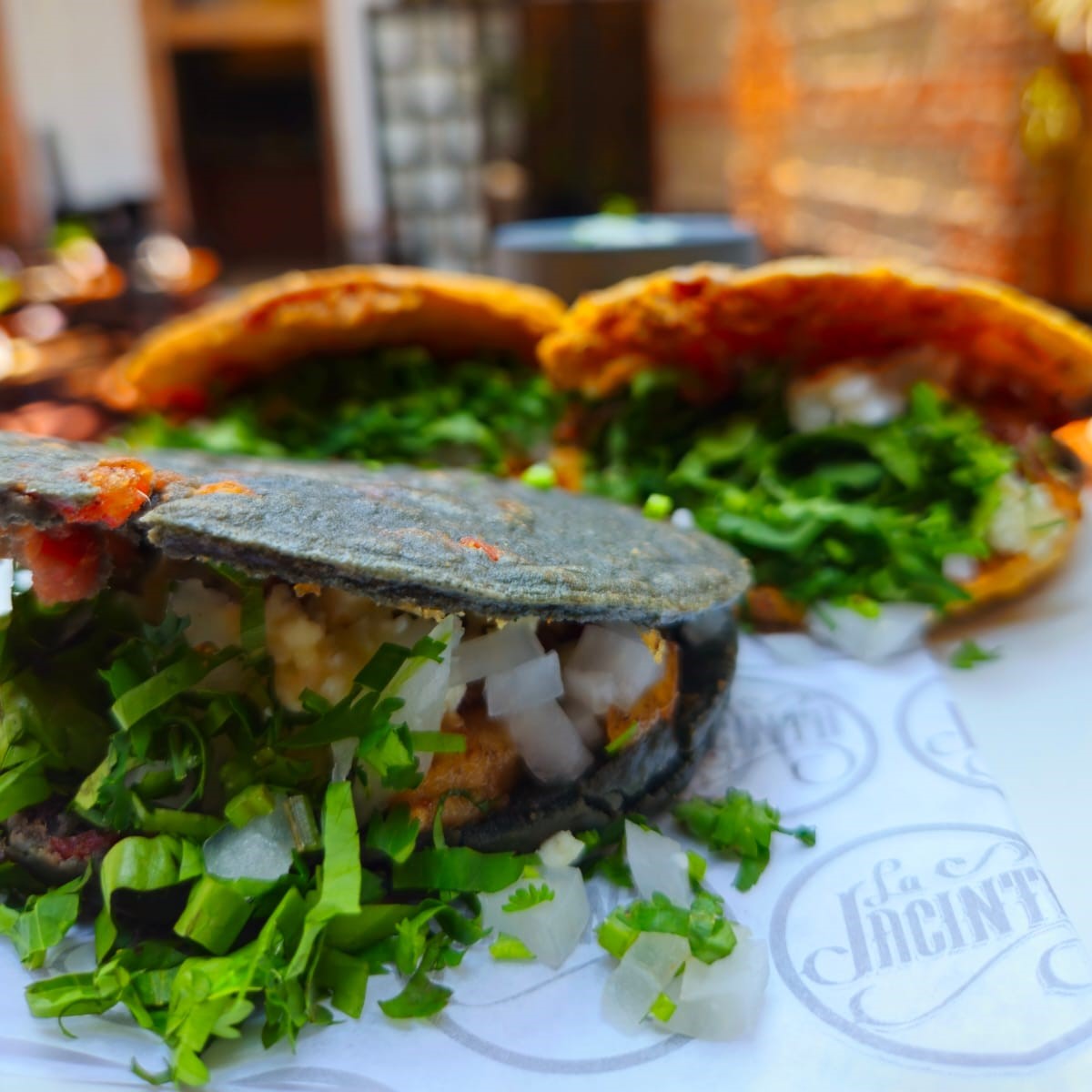 Restaurante La Jacinta San Ángel 24