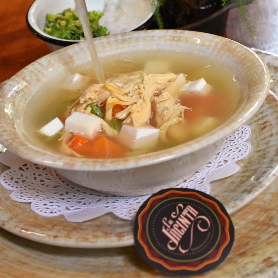 Restaurante La Jacinta San Ángel 11