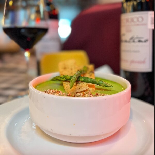 Restaurante Santino Condesa 12
