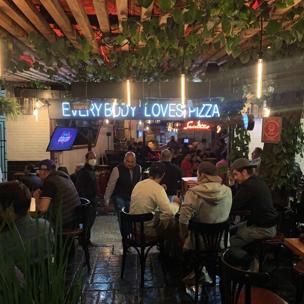 Restaurante Santino Condesa 15