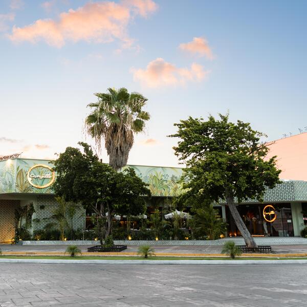 Restaurante Carajillo Mérida 7