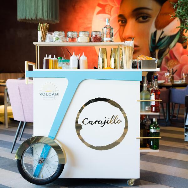 Restaurante Carajillo Mérida 45
